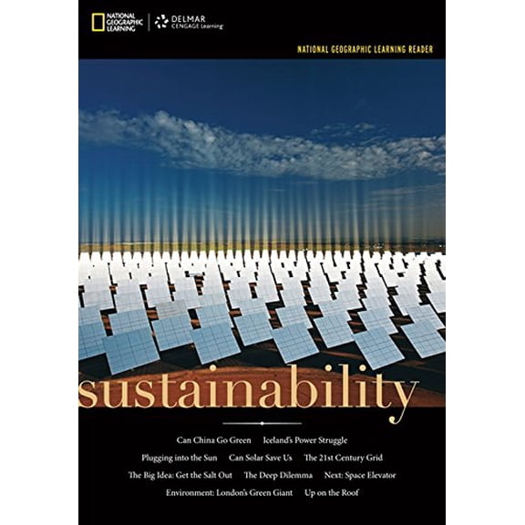 Pre-Owned Sustainability with Access Code Card (Paperback) 128506061X 9781285060613