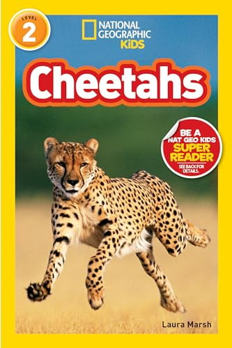 Nat Geo Kids Readers Level 1 & 2: Wolves, Volcanoes, Sharks