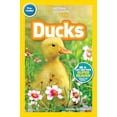thumbnail image 1 of Pre-Owned Ducks (National Geographic Kids Readers, Pre-Reader) (Library Binding) 1426332114 9781426332111, 1 of 1