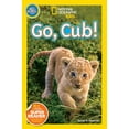 thumbnail image 1 of National Geographic Readers: Go Cub! (Paperback), 1 of 1