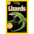 thumbnail image 1 of Pre-Owned Lizards (National Geographic Kids Readers, Level 2) (Paperback) 1426309228 9781426309229, 1 of 1