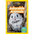 thumbnail image 1 of Pre-Owned Adorable Animals (National Geographic Kids Readers, Level 2) (Paperback) 1426372728 9781426372728, 1 of 1
