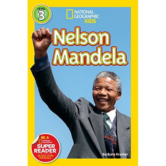 Pre-Owned Nelson Mandela (Paperback) 1426317638 9781426317637