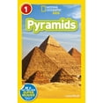 thumbnail image 1 of National Geographic Readers: Pyramids (Level 1) (Paperback), 1 of 2