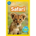 thumbnail image 1 of Pre-Owned Safari ("National Geographic" Readers) (National Geographic Readers) (National Geographic Kids Readers: Level Pre-Reader) Paperback, 1 of 1
