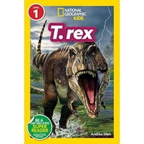 Pre-Owned T. Rex (National Geographic Kids Readers, Level 1) (Paperback) 1426372736 9781426372735