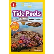 National Geographic Kids Readers Tide Pools National Geographic Kids Readers, Level 1, Paperback