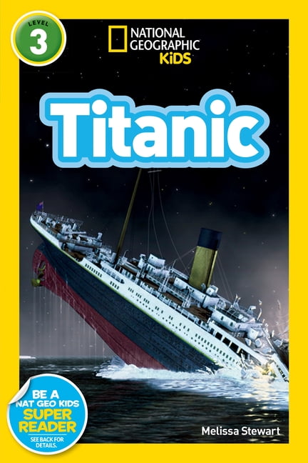 National Geographic Reader: Titanic Paperback UK | Ubuy