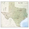 thumbnail image 1 of National Geographic Reference Map National Geographic Texas Wall Map - Laminated (40.75 X 38.5 In), (Paperback), 1 of 1