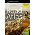 thumbnail image 1 of National Geographic Road Atlas: United States, Canada, Mexico: Adventure Edition: Road Atlas: Adventure Edition [united States, Canada, Mexico] - Folded Map, 1 of 3