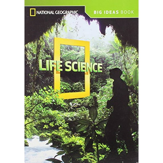 Pre-Owned National Geographic Science 5 (Life Science): Big Ideas Student Book (NG Science 5) (Hardcover) 0736277943 9780736277945