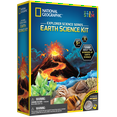thumbnail image 1 of National Geographic Science Explorations Earth Science Kit, 1 of 9