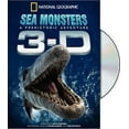 thumbnail image 1 of National Geographic: Sea Monsters, A Prehistoric Adventure (IMAX) (DVD), 1 of 1
