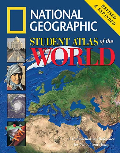 洋書 National Geographic Atlas of the World National Geographic Atlas of the World, 11th Edition