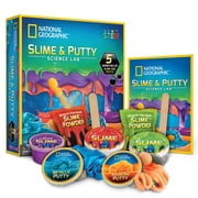 National Geographic Super Slime and Putty Lab