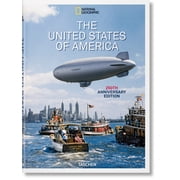 National Geographic. the United States of America, Hardcover