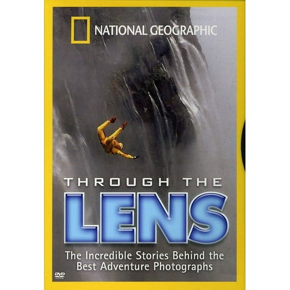 National Geographic: Through the Lens (DVD)
