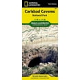 thumbnail image 1 of National Geographic Trails Illustrated M Carlsbad Caverns National Park Map, Book 247, (Paperback), 1 of 1