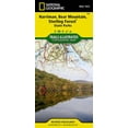 thumbnail image 1 of National Geographic Trails Illustrated M Harriman, Bear Mountain, Sterling Forest State Parks Map, Book 756, (Paperback), 1 of 7