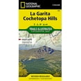 thumbnail image 1 of National Geographic Trails Illustrated M La Garita, Cochetopa Hills Map, Book 139, (Paperback), 1 of 1