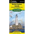 thumbnail image 1 of National Geographic Trails Illustrated Map: Boston Harbor Islands National Recreation Area Map (Other), 1 of 1