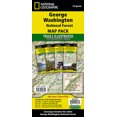 thumbnail image 1 of National Geographic Trails Illustrated M George Washington National Forest [Map Pack Bundle], (Paperback), 1 of 1