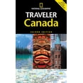 thumbnail image 1 of Pre-Owned National Geographic Traveler: Canada, Second Edition, 9780792262015, 0792262018, Paperback, 2 edition, 1 of 1