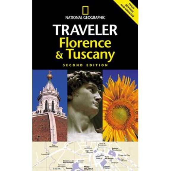 Pre-Owned National Geographic Traveler: Florence & Tuscany, 2d Ed. (Paperback) 0792253183 9780792253181