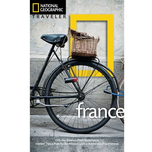Pre-Owned National Geographic Traveler: France, 3rd Edition (Paperback) 1426208227 9781426208225