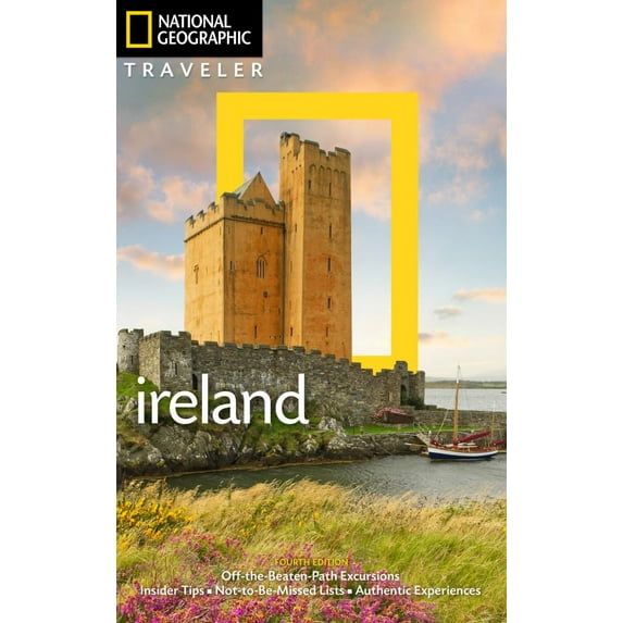 National Geographic Traveler: Ireland, 4th Edition (Edition 4) (Paperback)