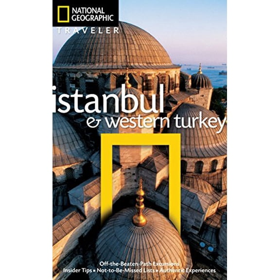 Pre-Owned National Geographic Traveler: Istanbul and Western Turkey (Paperback) 1426207085 9781426207082