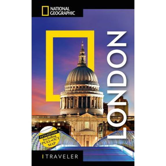 Pre-Owned National Geographic Traveler: London, 5th Edition (Paperback) 8854416770 9788854416772
