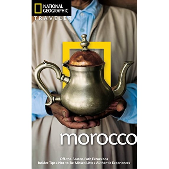 Pre-Owned National Geographic Traveler: Morocco (Paperback) 1426207069 9781426207068