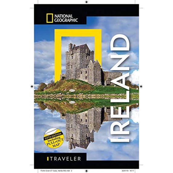 Pre-Owned National Geographic Traveler: National Geographic Traveler: Ireland 5th Edition (Paperback)