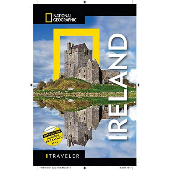 Pre-Owned National Geographic Traveler: National Geographic Traveler: Ireland 5th Edition (Paperback)
