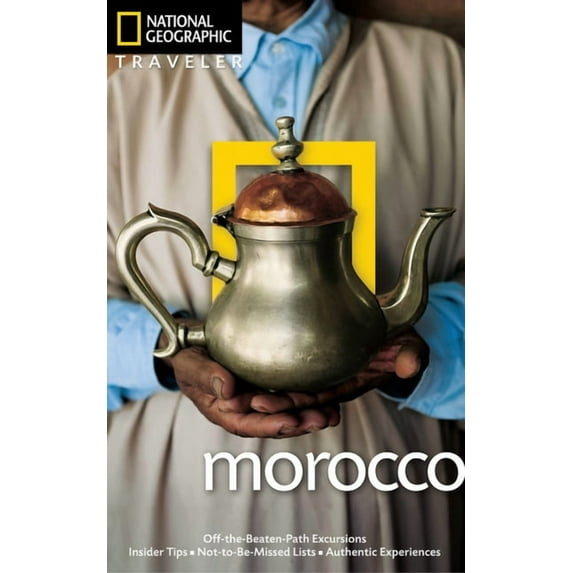 National Geographic Traveler: National Geographic Traveler: Morocco (Paperback)