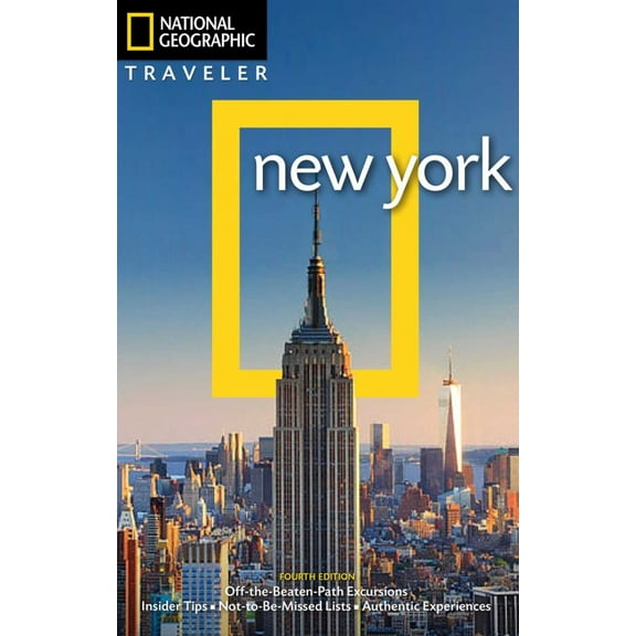 Michael Durham: National Geographic Traveler: New York, 4th Edition (Edition 4) (Paperback)