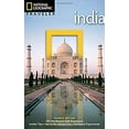 thumbnail image 1 of Pre-Owned National Geographic Traveler India (Paperback) 142621183X 9781426211836, 1 of 1