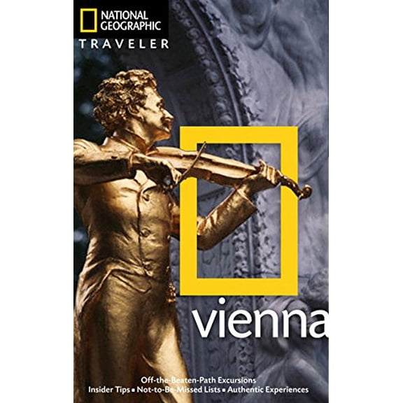 Pre-Owned National Geographic Traveler: Vienna