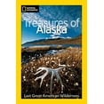 thumbnail image 1 of Pre-Owned National Geographic Treasures of Alaska: The Last Great American Wilderness (National Geographic Destinations) (Paperback) 1426205872, 1 of 1