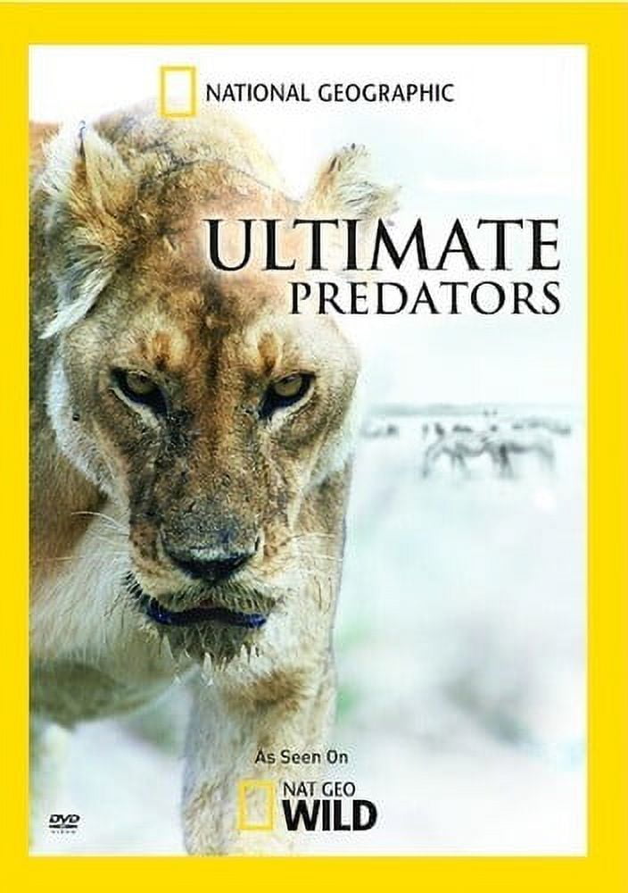 Secret Life of Predators [DVD]
