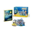 thumbnail image 1 of National Geographic Undersea Adventure 3D Puzzle 63 Pieces Plus 30 Page Color Booklet, 1 of 1