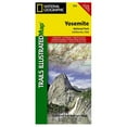 thumbnail image 1 of National Geographic Yosemite National Park Map #206 - Explore California's Natural Beauty, 1 of 2
