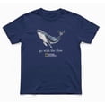 thumbnail image 1 of National Geographic blue whale t-shirt, 1 of 6