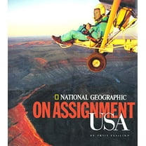 Pre-Owned On Assignment USA (National Geographic) (Hardcover) 079227010X 9780792270102