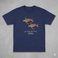thumbnail image 1 of National Geographic turtle tee Gildan t-shirt, 1 of 5