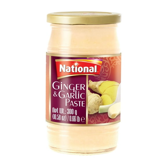 National Ginger Garlic paste