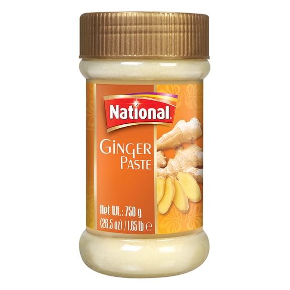 National Ginger past 750g