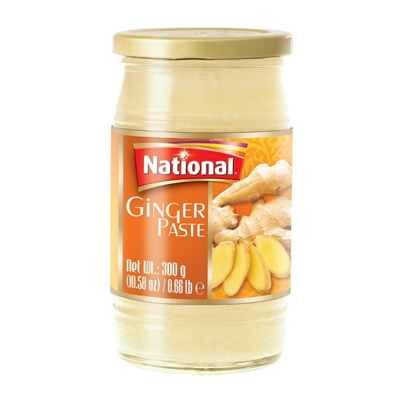 National Ginger Paste
