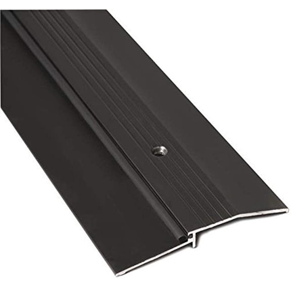 National Guard 950NDKB48 950Ndkb-48 Door Threshold Dark BRZ 48", 1" Height, Bronze